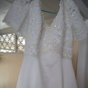 Size 20 Wedding Dress